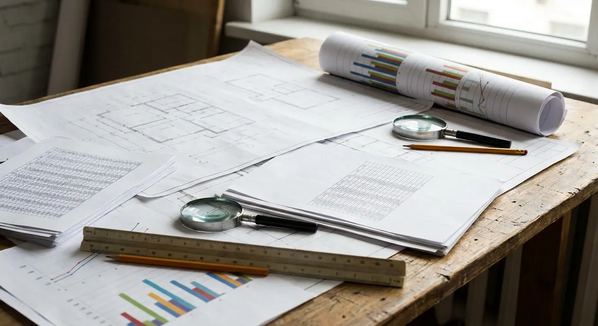 étude faisabilité copropriété
