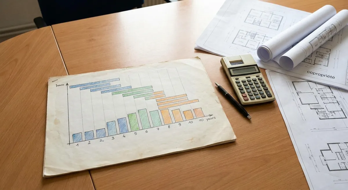 Plan pluriannuel de travaux (PPT) : obligation copro