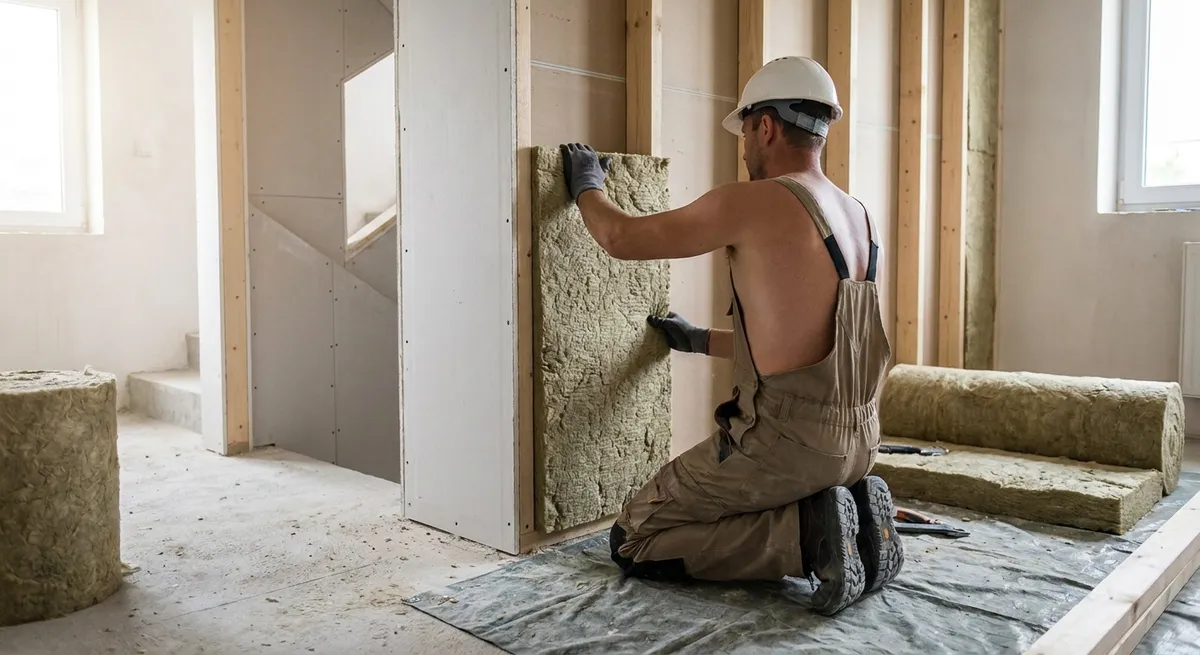 travaux RGE copropriété chantier