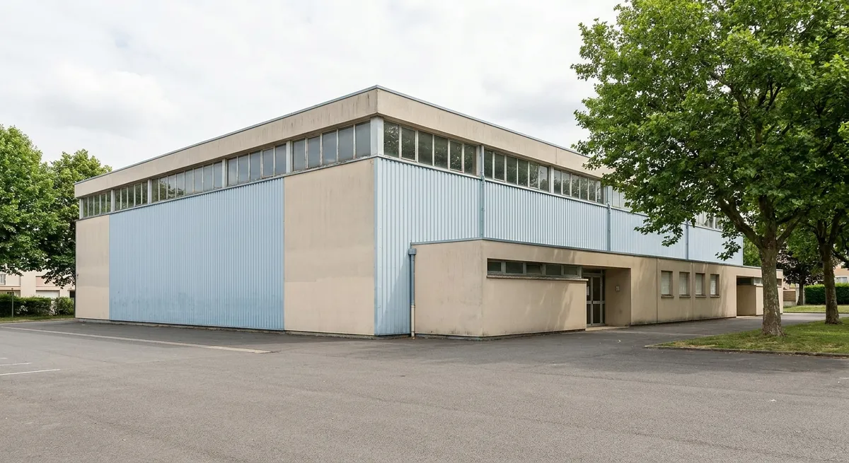 Rénovation énergétique des gymnases et équipements sportifs