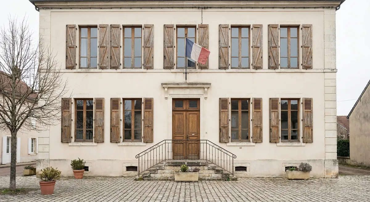 Rénovation énergétique des mairies et bâtiments communaux