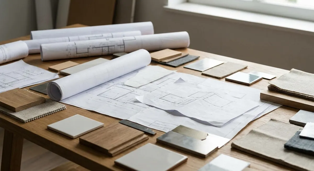 conception DCE chantier copropriété