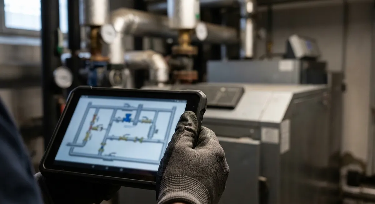 diagnostiqueur visite technique copropriété