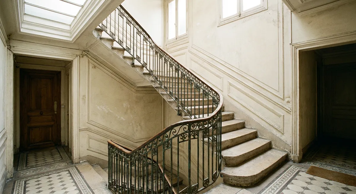 parties communes immeuble copropriété