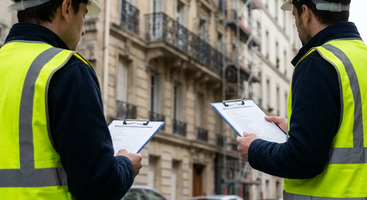 DTG copropriété Paris