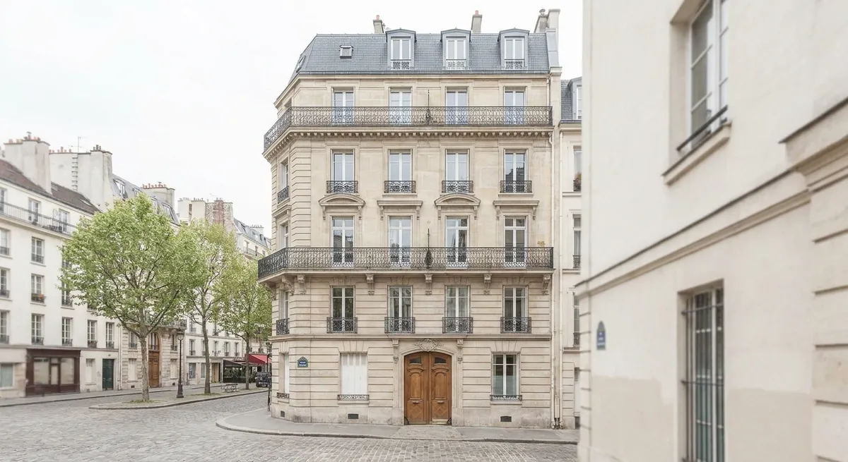 immeuble en monopropriété