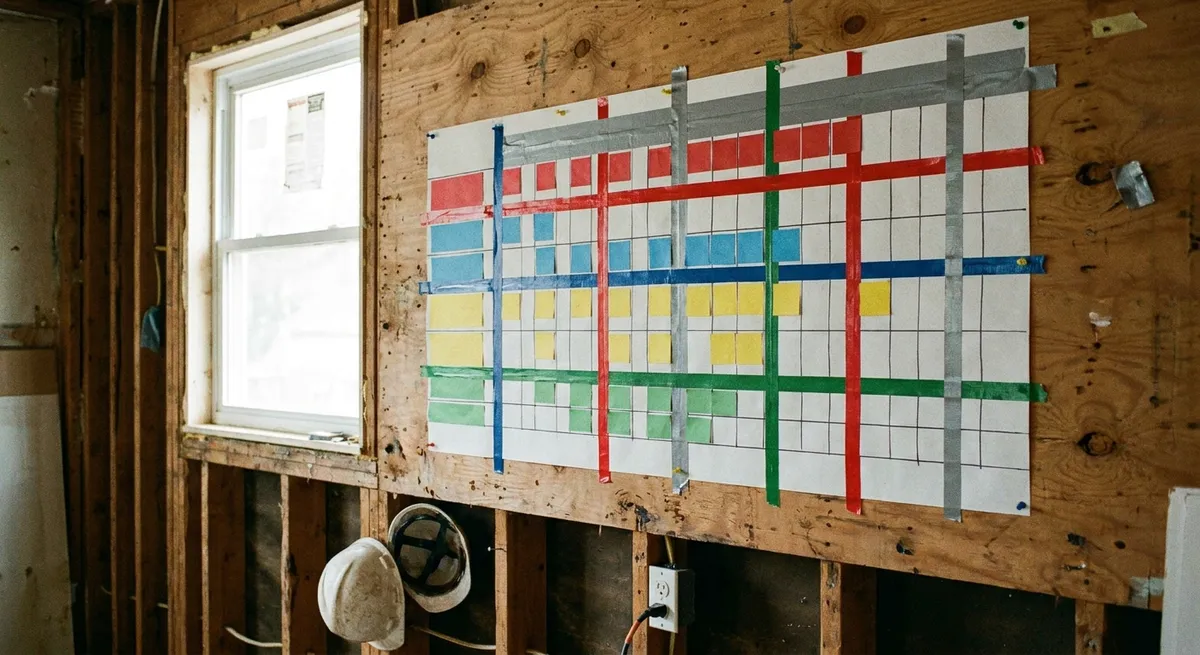 MOE planning tertiaire