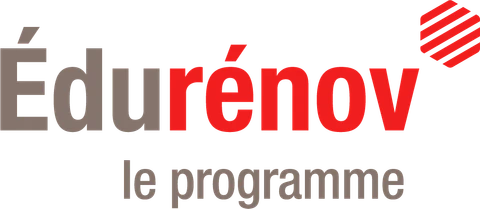 Logo EduRénov — Banque des Territoires